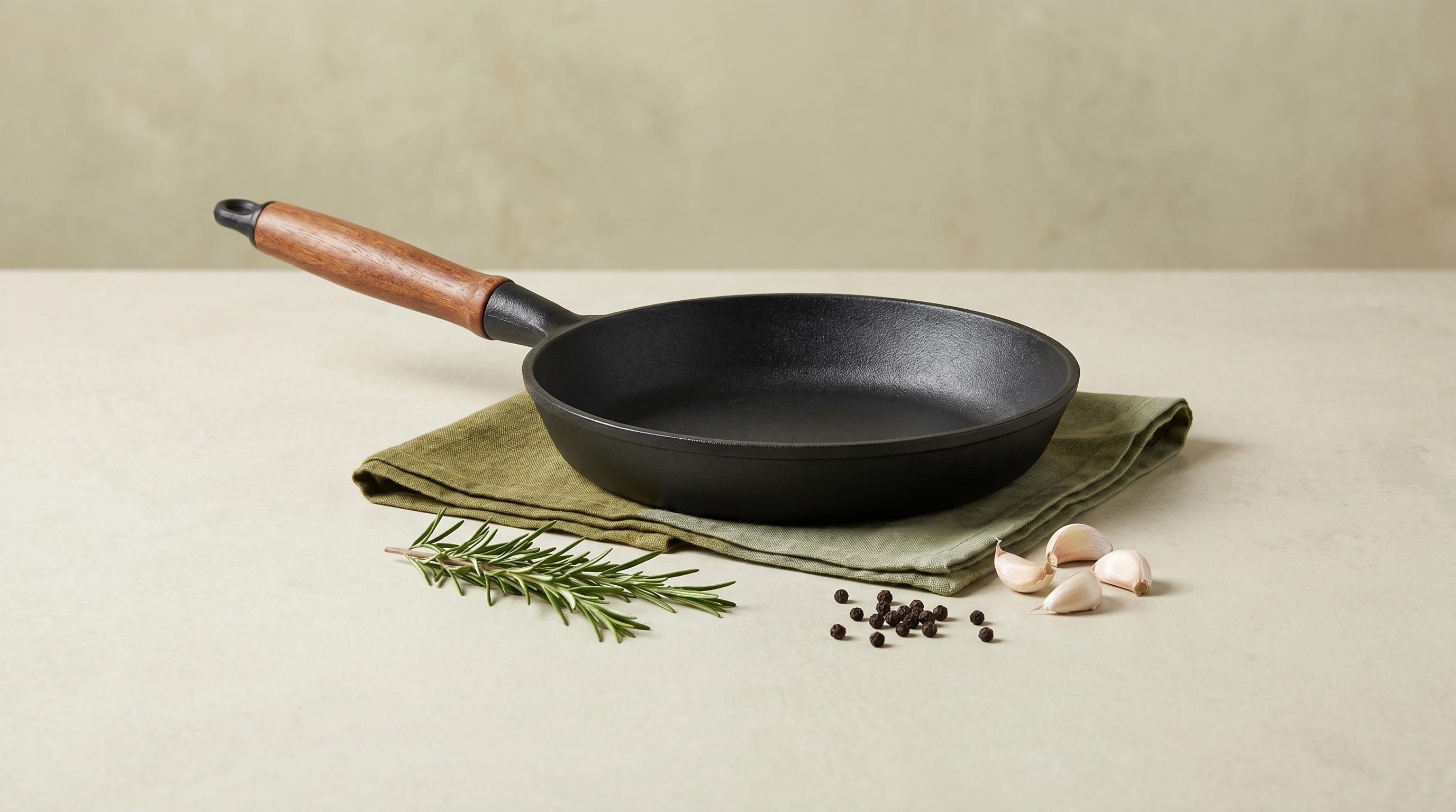 Cast Iron Cookware