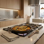 Pre-Seasoned Cast Iron Skillet