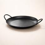 Pure Iron Dosa Tawa – 10 Inches| Chemical-Free, No Coating, Easy to Season, Gas & Induction Compatible, Iron-Enriching Cookware for Everyday Use