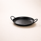 Pure Iron Dosa Tawa – 10 Inches| Chemical-Free, No Coating, Easy to Season, Gas & Induction Compatible, Iron-Enriching Cookware for Everyday Use