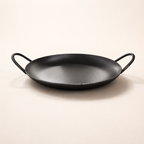 Pure Iron Dosa Tawa – 10 Inches| Chemical-Free, No Coating, Easy to Season, Gas & Induction Compatible, Iron-Enriching Cookware for Everyday Use