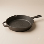 Pre-Seasoned Cast Iron Skillet