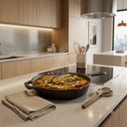 Pre-Seasoned Cast Iron Skillet