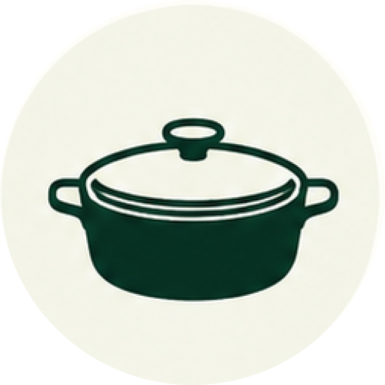 Cast Iron Cookware