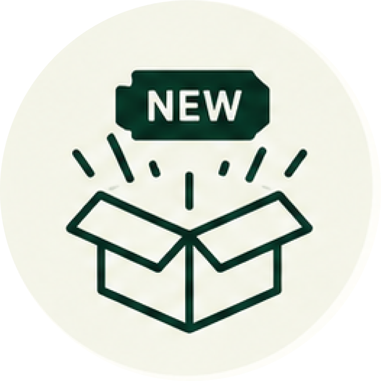 New Arrivals
