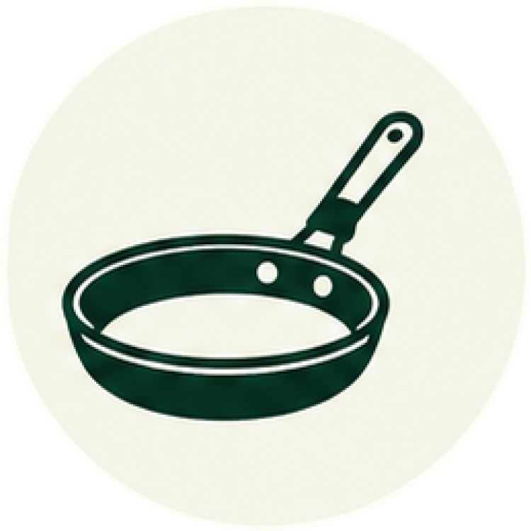 Tri Ply Cookware